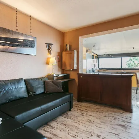 Apartment Naturiste Port Venus *