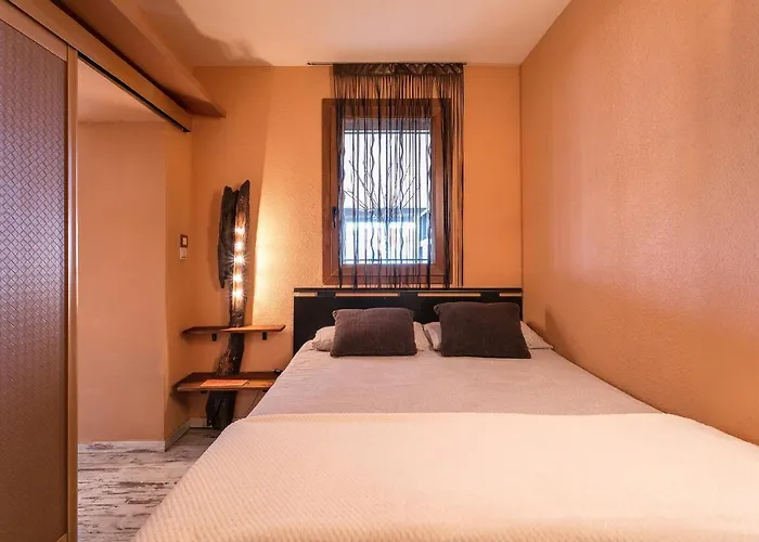 Naturiste Port Venus Apartamento