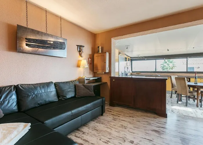 Apartamento Naturiste Port Venus *