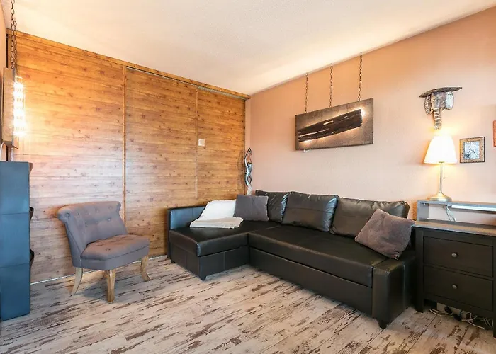 아파트 Naturiste Port Venus *