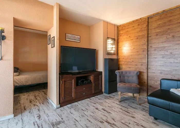 Apartamento Naturiste Port Venus