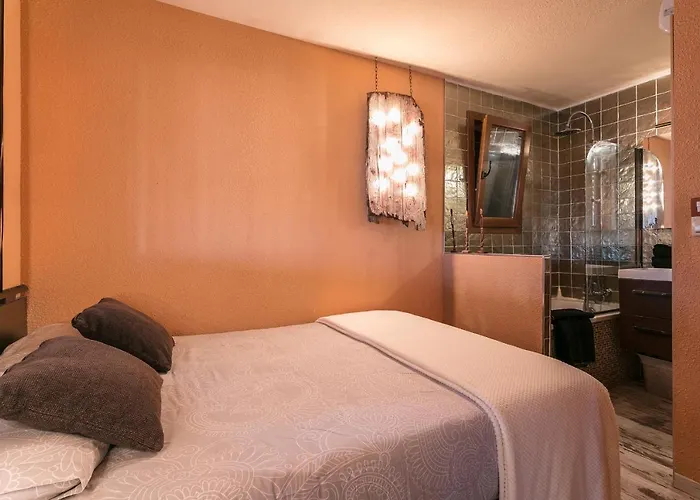 Naturiste Port Venus Apartamento *